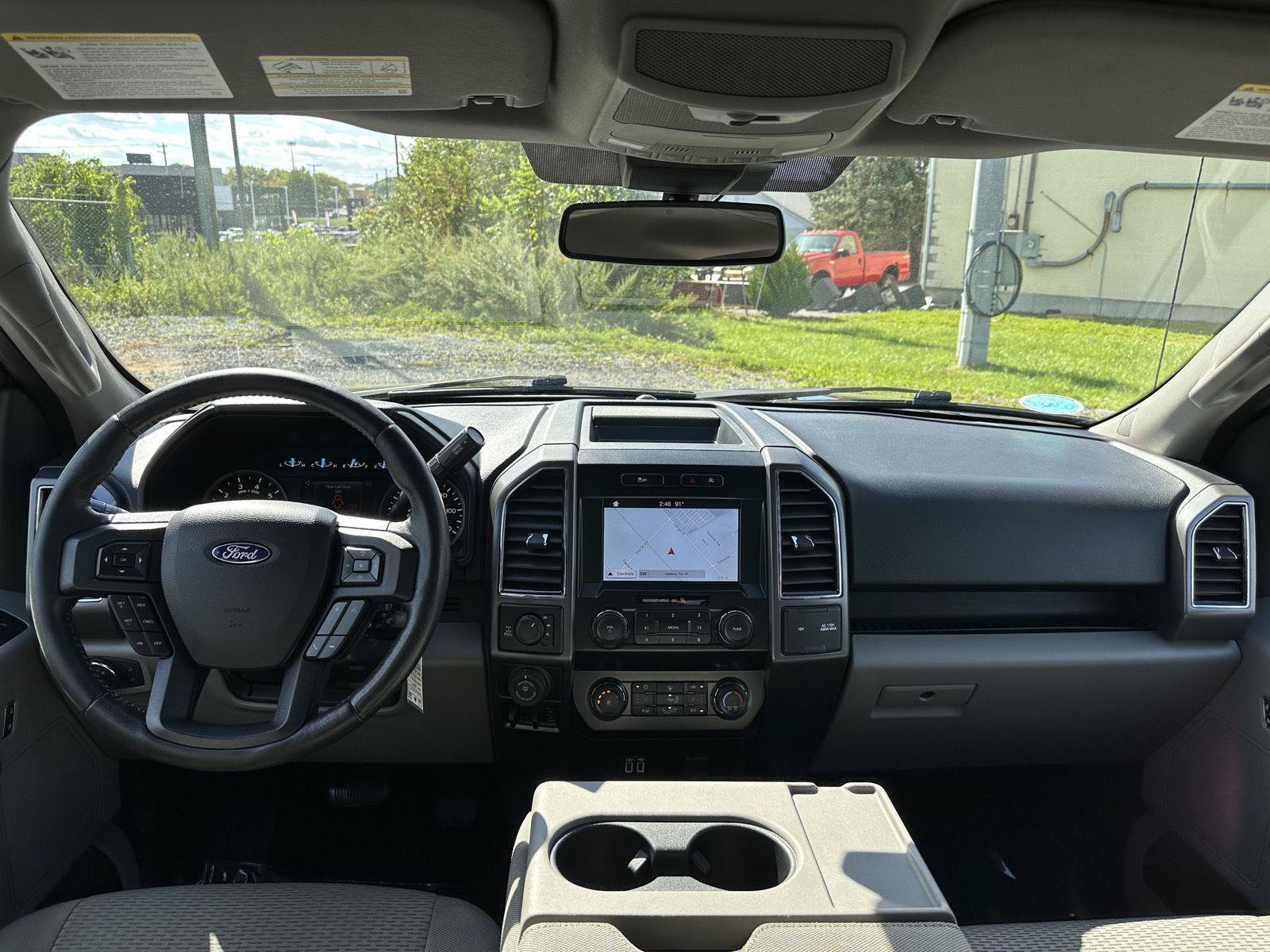 Used 2019 Ford F150 XLT w/ Equipment Group 302A Luxury AWD/4WD image 22
