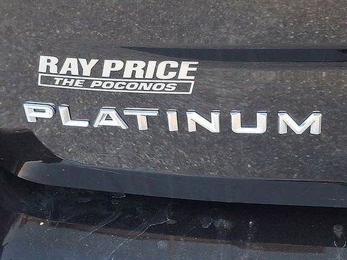 Certified 2025 Ford Expedition Max Platinum AWD/4WD image 39