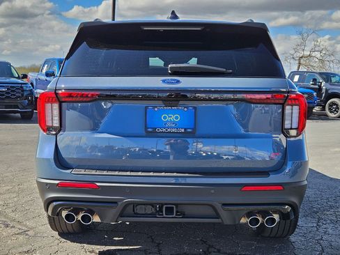 New 2026 Ford Explorer ST w/ Sun And Sound Package AWD/4WD image 6