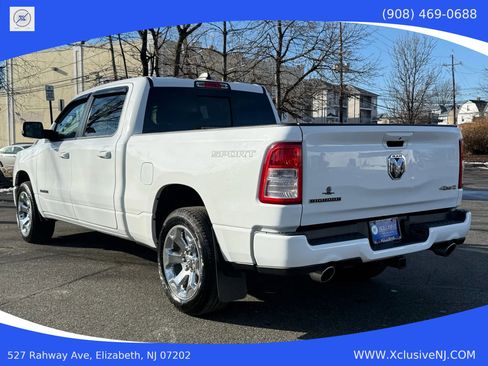 Used 2022 RAM 1500 Big Horn image 2