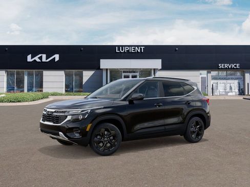 New 2026 Kia Seltos EX w/ EX Sunroof Package image 5