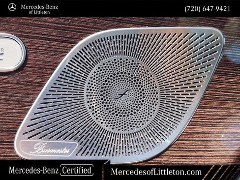 Certified 2026 Mercedes-Benz GLS 450 4MATIC image 38