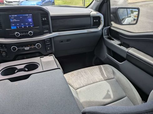 Used 2022 Ford F150 XLT w/ Equipment Group 301A Mid AWD/4WD image 17