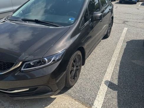 Used 2013 Honda Civic EX image 1