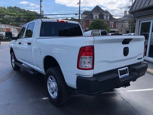 Used 2024 RAM 2500 Tradesman w/ Protection Group AWD/4WD image 4