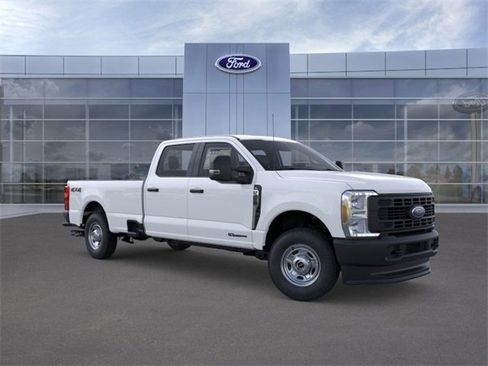New 2026 Ford F350 XL w/ Snow Plow Prep Package image 7
