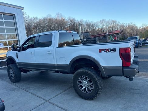 Used 2022 Ford F250 King Ranch w/ King Ranch Ultimate Package image 4