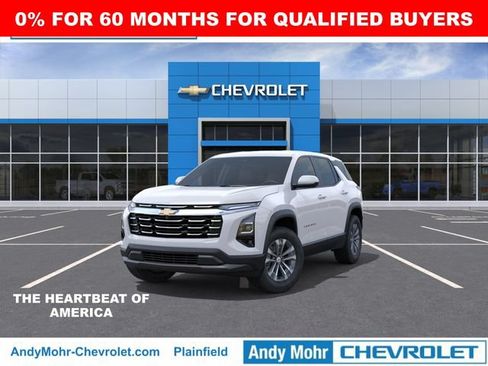 New 2026 Chevrolet Equinox LT w/ Safety and Technology Package FWD image 1