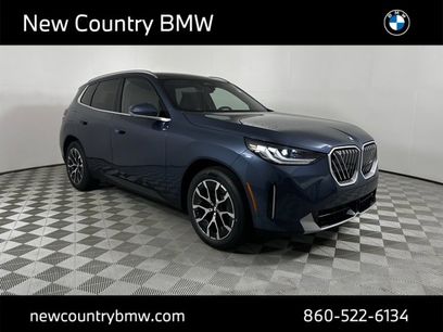 New 2026 BMW X3 xDrive30 w/ Convenience Package