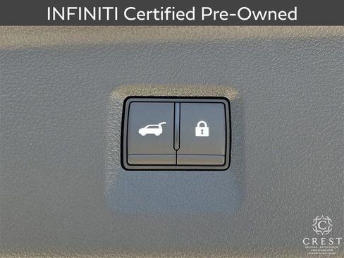 Certified 2026 INFINITI QX60 Luxe w/ Cargo Package image 26