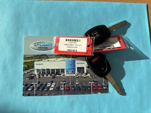 Used 2007 Honda CR-V EX image 4