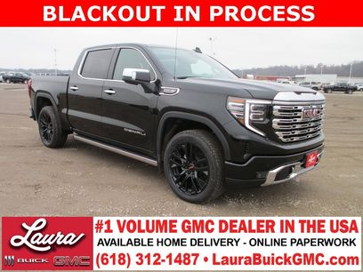New 2026 GMC Sierra 1500 Denali w/ Denali Reserve Package