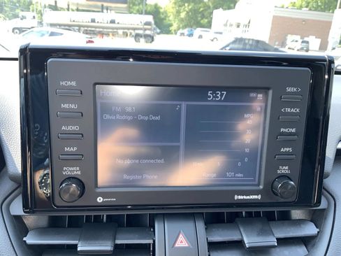 Used 2020 Toyota RAV4 LE w/ All Weather Liner Package AWD/4WD image 12