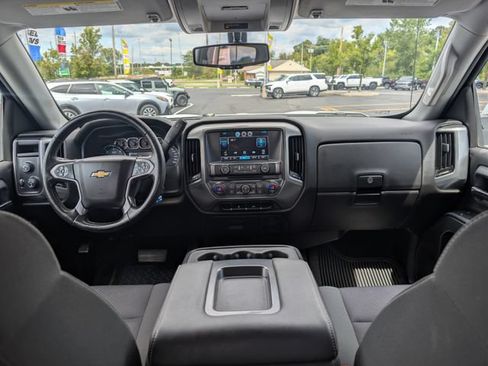 Used 2016 Chevrolet Silverado 1500 LT w/ All Star Edition AWD/4WD image 11