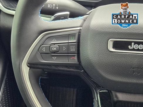 Used 2023 Jeep Grand Cherokee Trailhawk w/ Advanced Protech Group II AWD/4WD image 15