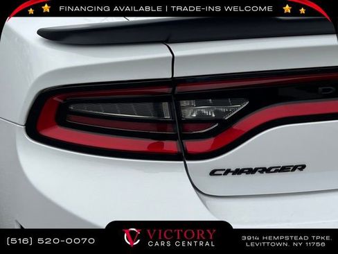 Used 2023 Dodge Charger GT w/ Blacktop Package image 8