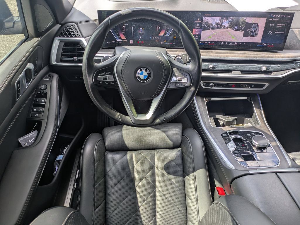 Used 2024 BMW X5 sDrive40i w/ Parking Assistance Package RWD image 23