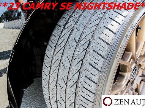 Used 2023 Toyota Camry SE image 51