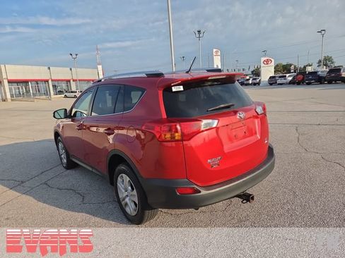 Used 2015 Toyota RAV4 LE AWD/4WD image 24