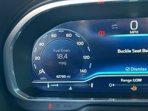 Used 2023 Chevrolet Tahoe High Country image 17