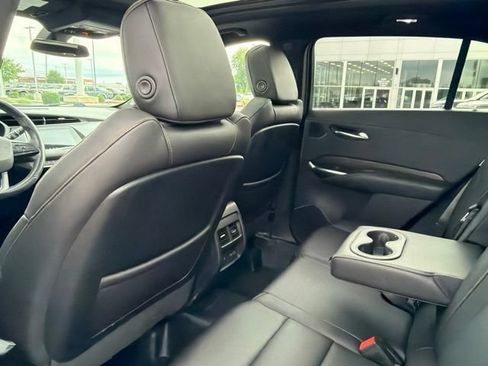 Used 2019 Cadillac XT4 Sport w/ Cold Weather Package AWD/4WD image 34