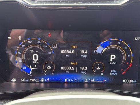 Used 2025 Chevrolet Colorado LT w/ LT Convenience Package AWD/4WD image 18