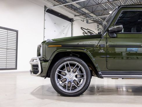 Used 2022 Mercedes-Benz G 63 AMG 4MATIC image 18
