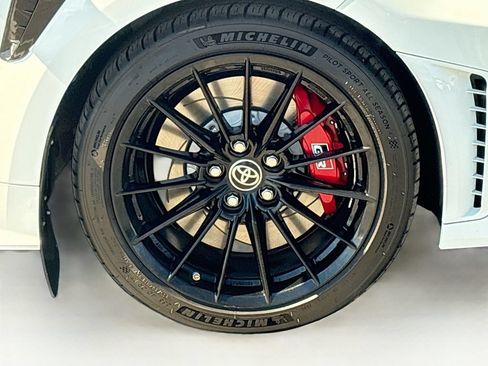 Certified 2025 Toyota Corolla GR AWD/4WD image 31