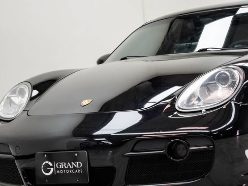 Used 2008 Porsche Cayman S RWD image 2
