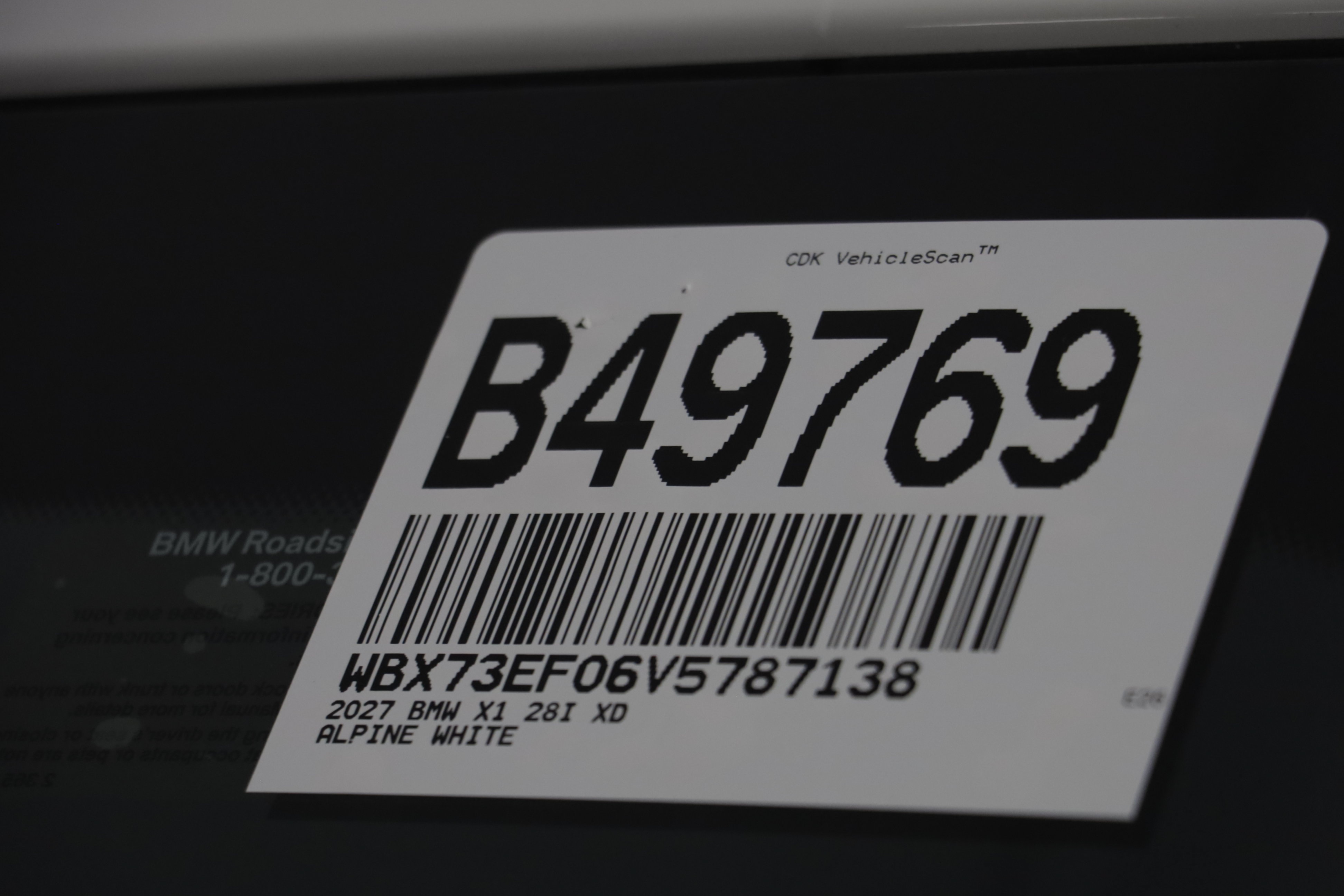 New 2027 BMW X1 xDrive28i AWD/4WD image 25