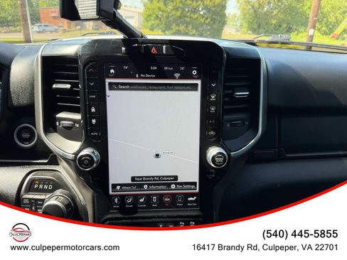 Used 2021 RAM 1500 Big Horn AWD/4WD image 22