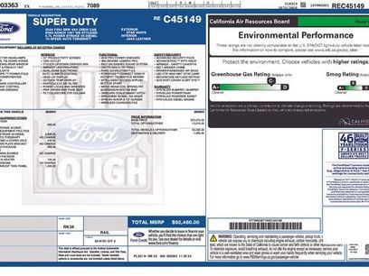 Used 2024 Ford F250 King Ranch w/ FX4 Off-Road Package