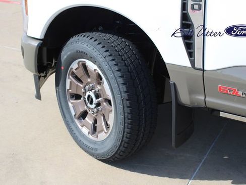 New 2026 Ford F350 King Ranch image 5