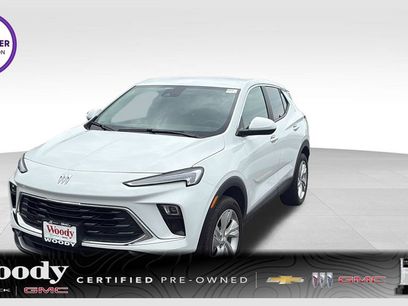 Certified 2026 Buick Encore GX Preferred