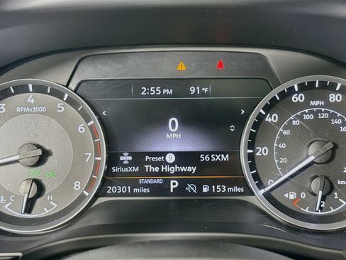 Used 2025 INFINITI QX60 Pure FWD image 12