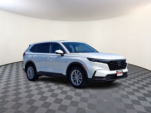 Used 2024 Honda CR-V EX image 4