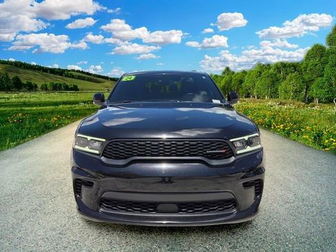 Certified 2024 Dodge Durango GT RWD image 8
