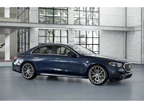 New 2026 Mercedes-Benz E 53 AMG e 4MATIC Sedan image 15