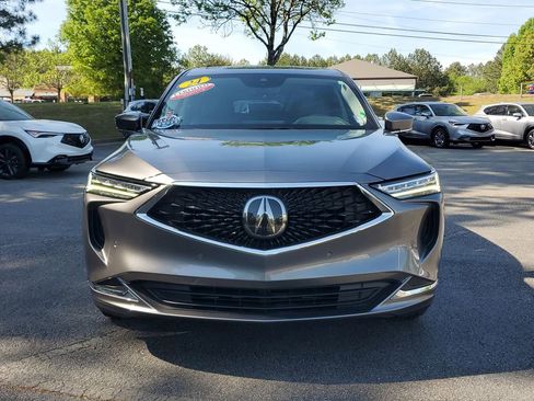 Certified 2024 Acura MDX SH-AWD w/ Technology Package image 2