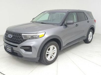 Used 2023 Ford Explorer 4WD