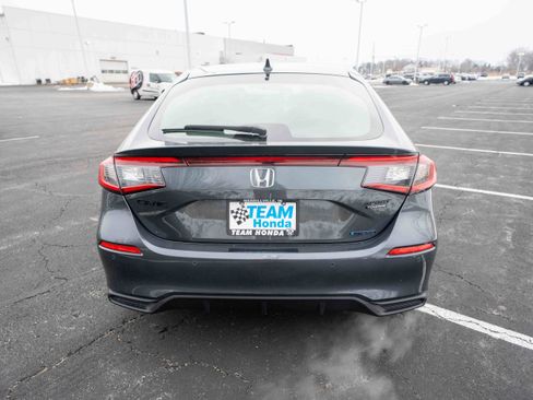 New 2026 Honda Civic Sport Touring image 5
