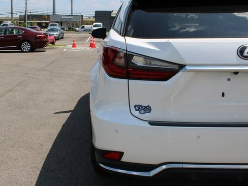 Used 2020 Lexus RX 450h AWD w/ Premium Package image 50
