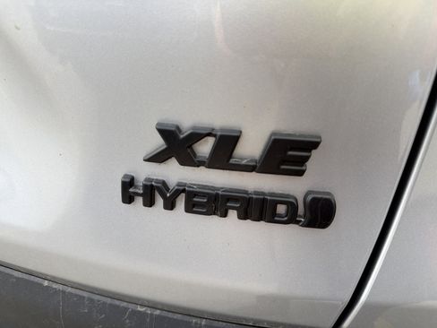 Used 2023 Toyota RAV4 XLE w/ XLE Grade Weather Package AWD/4WD image 8