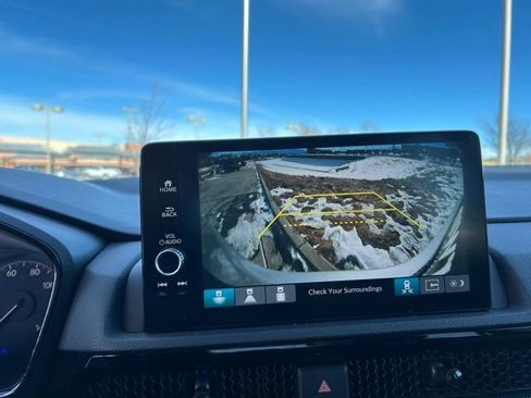 Used 2025 Honda CR-V EX-L image 20