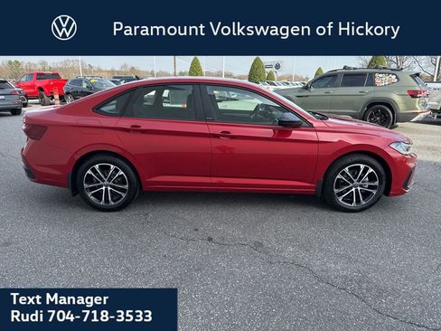 New 2026 Volkswagen Jetta Sport FWD image 9