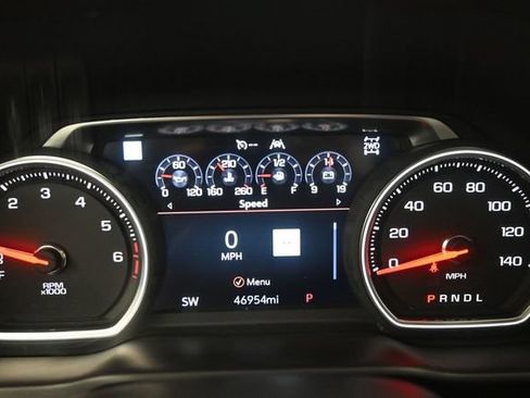 Used 2019 Chevrolet Silverado 1500 High Country w/ High Country Premium Package AWD/4WD image 29