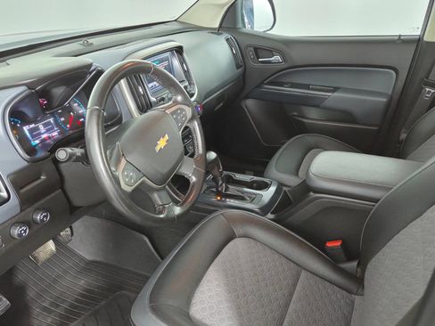 Used 2018 Chevrolet Colorado Z71 AWD/4WD image 19