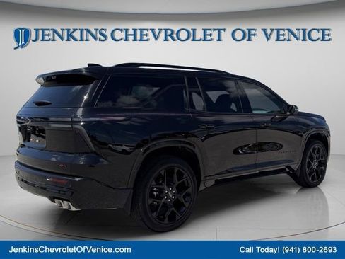 New 2026 Chevrolet Traverse RS FWD image 5