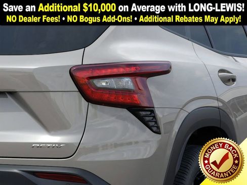 New 2026 Chevrolet Trax ACTIV w/ Driver Confidence Package image 16