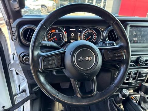 Used 2020 Jeep Wrangler Unlimited Sport AWD/4WD image 18